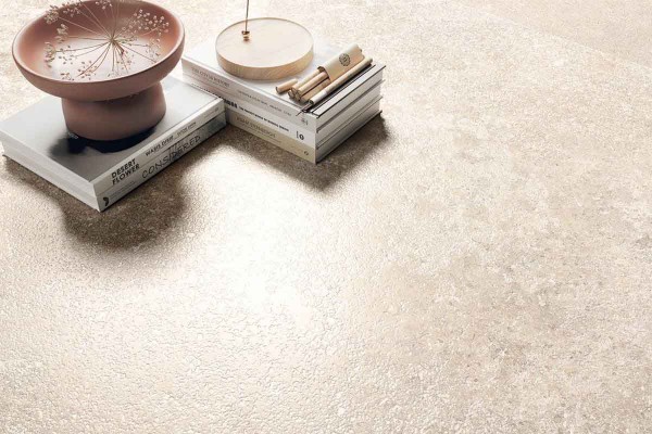Porcelánico rectificado efecto piedra para interior y exterior. Bella Stone Colorker